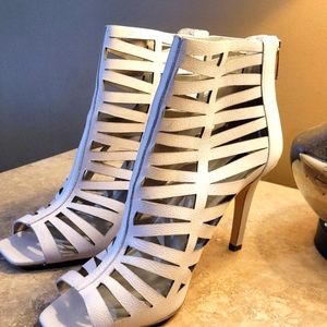 INC Cream color heels 👠 😍